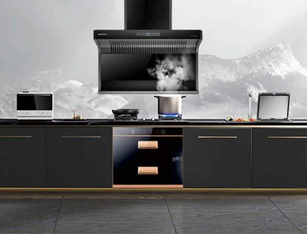 新品上市|一臺好煙機，解鎖美好廚房生活